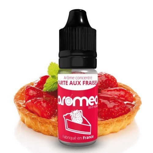 Arôme Tarte Aux Fraises