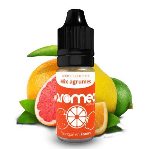 Arôme Mix Agrumes