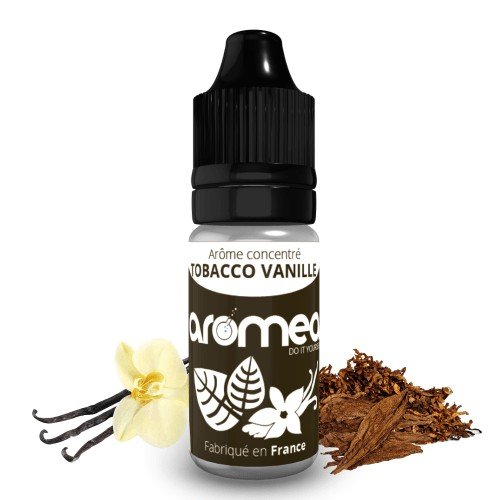 [B2D-60-6] Arôme Tobacco Vanillé (10 ml)