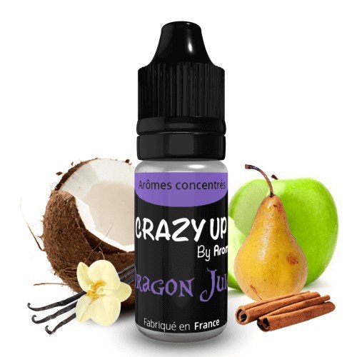 Concentré Dragon Juice - Crazy Up