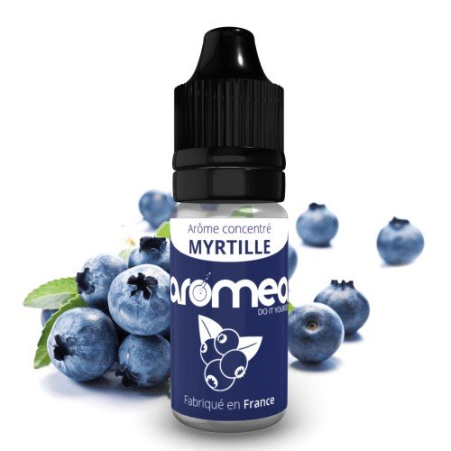 [B2D-70-10] Arôme Myrtille (10 ml)