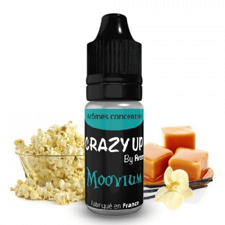 [B2D-80-16] Concentré Moovium - Crazy Up (10 ml)