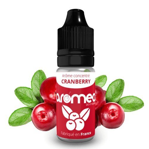 [B2D-80-2] Arôme Cranberry (10 ml)