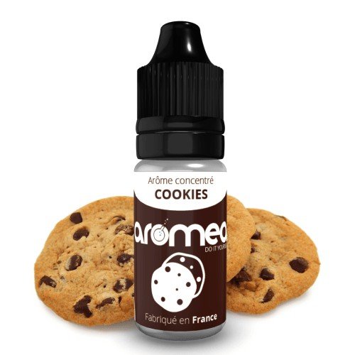 [B2D-80-1] Arôme Cookies (10 ml)
