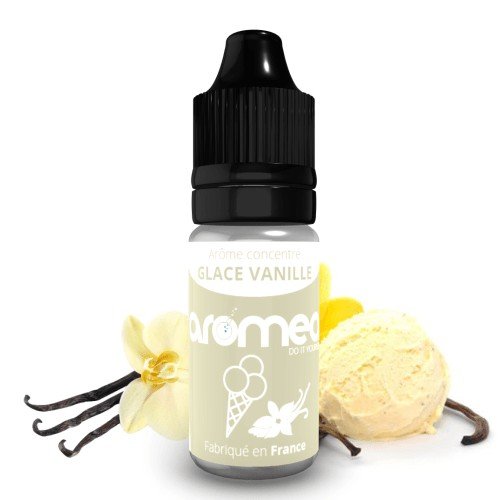 [B2D-20-9] Arôme Glace à la Vanille (10 ml)