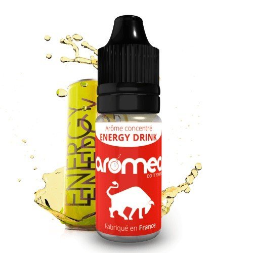 [B2D-90-5] Arôme Energy Drink (10 ml)