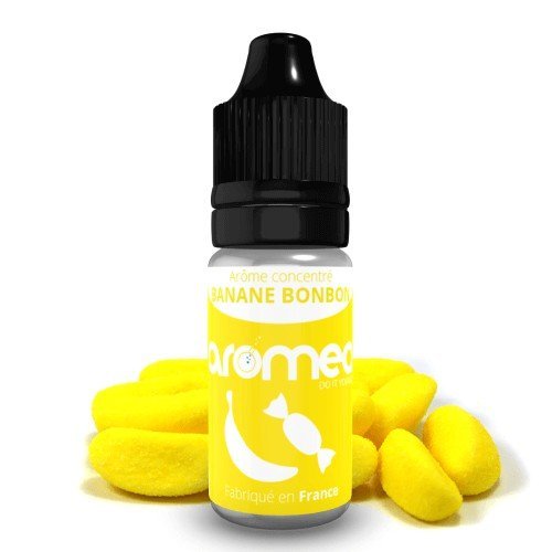 [B2D-20-3] Arôme Banane bonbon (10 ml)