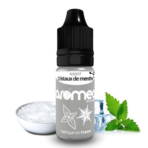 [B2D-50-16] Cristaux de menthe (10 ml)