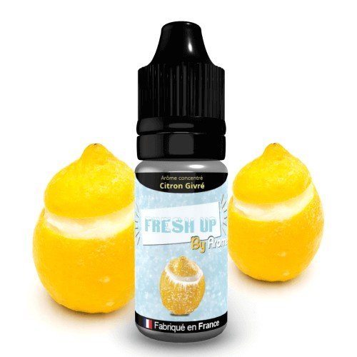 Concentré Citron Givré - Crazy Up