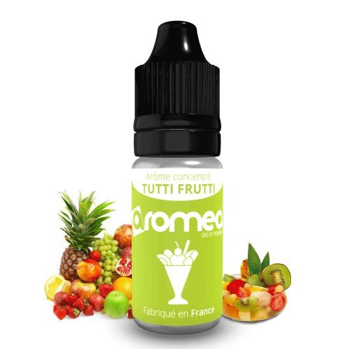 [B2D-30-16] Arôme Tutti Frutti (10 ml)