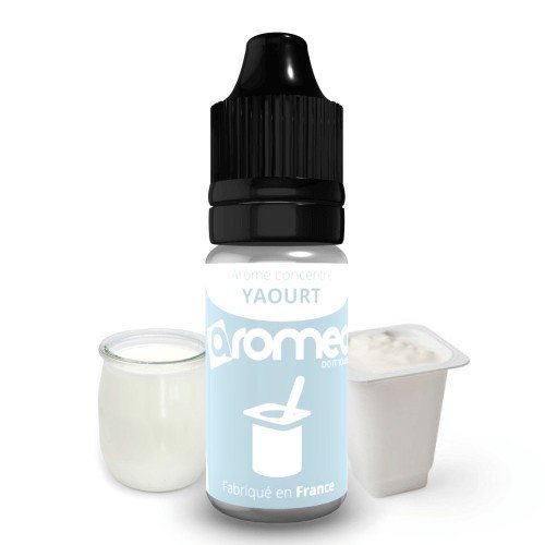 [B2D-40-18] Arôme Yaourt (10 ml)
