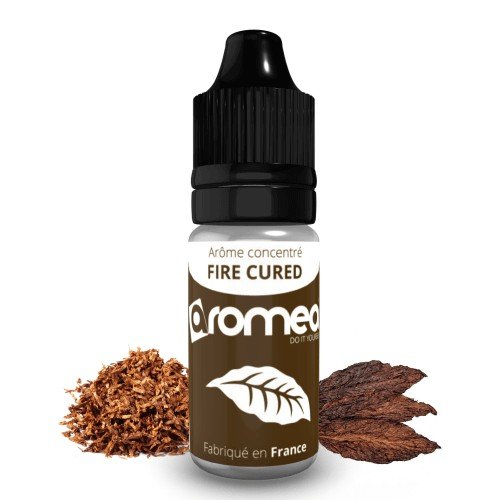 [B2D-100-1] Arôme Fire Cured (10 ml)