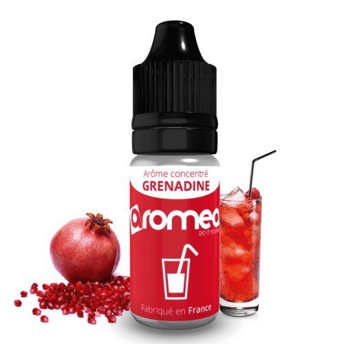 [B2D-20-14] Arôme Grenadine (10 ml)