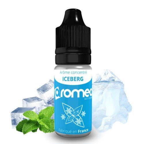 [B2D-30-12] Arôme Iceberg (10 ml)