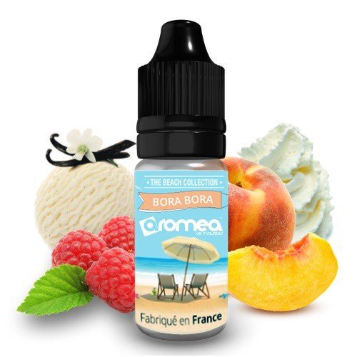 [B2D-80-21] Concentré Bora Bora - TBC (10 ml)