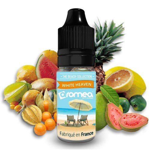 [B2D-100-17] Concentré White Heaven - TBC (10 ml)