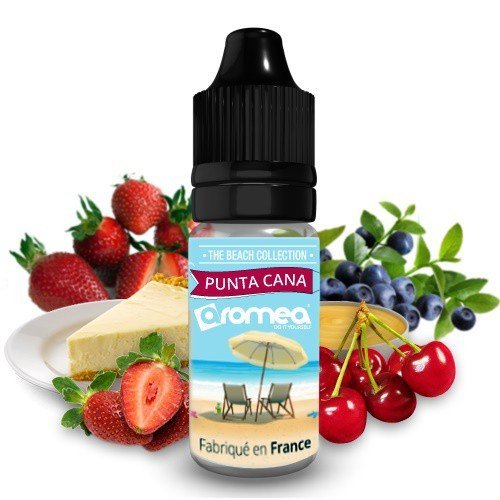 [B2D-90-21] Concentré Punta Cana - TBC (10 ml)