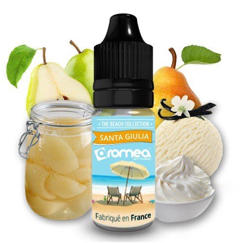 [B2D-100-15] Concentré Santa Giulia - TBC (10 ml)