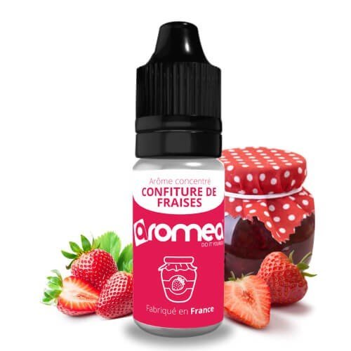 Arôme Confiture de Fraises