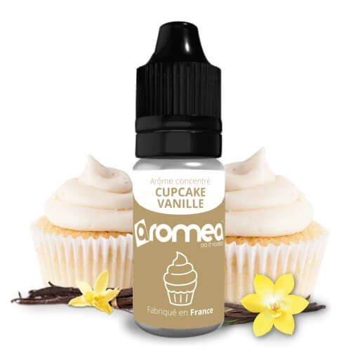 [B2D-90-1] Arôme Cupcake Vanille (10 ml)