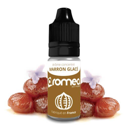 [B2D-50-11] Arôme Marron glacé (10 ml)