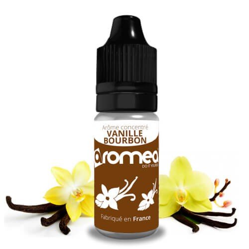 [B2D-30-19] Arôme Vanille Bourbon (10 ml)