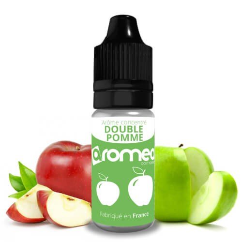 [B2D-90-4] Arôme Double Pomme (10 ml)