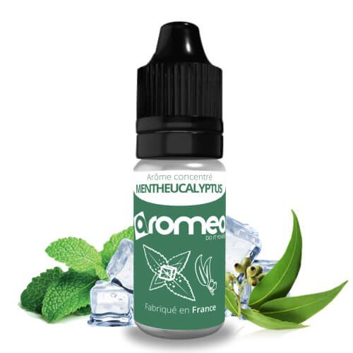 [B2D-60-9] Arôme Mentheucalyptus (10 ml)