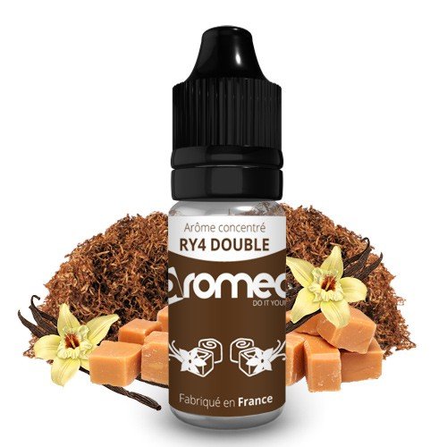 [B2D-10-19] Arôme Ry4 Double (10 ml)