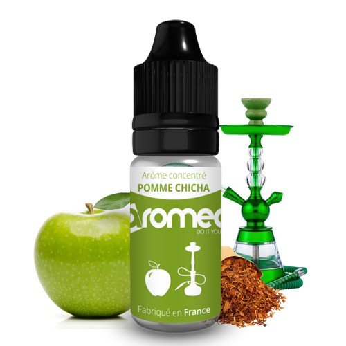 [B2D-100-11] Arôme Pomme Chicha (10 ml)