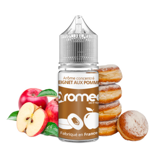 Arôme Beignet aux pommes