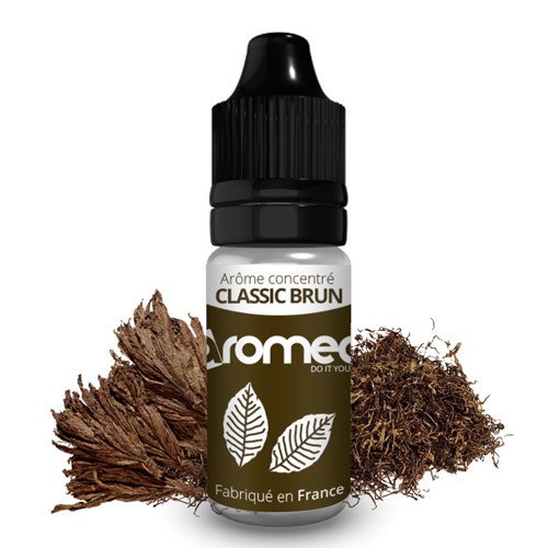 [B2D-10-22] Arôme Classic Brun (10 ml)