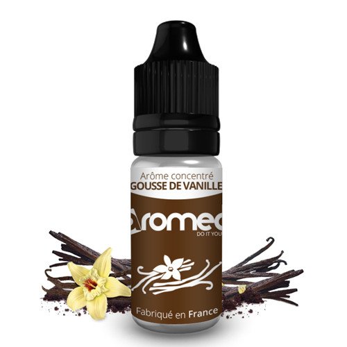 [B2D-10-28] Arôme Gousse de vanille (10 ml)