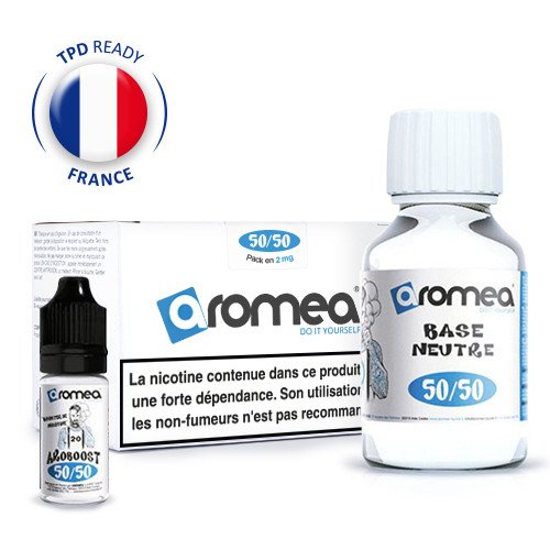 Nicopack 50/50 - 100ml