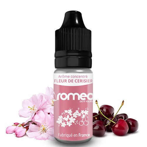 [B2D-30-25] Arôme Fleur de Cerisier (10 ml)