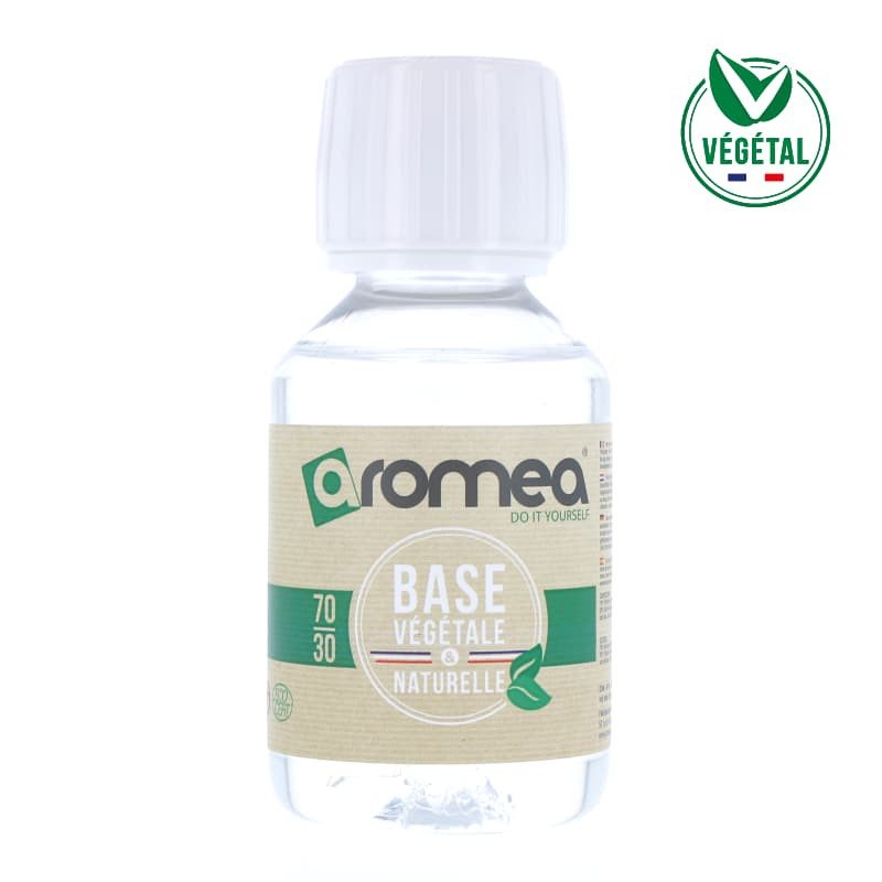 [D2G-30-7] Base végétale 70/30 - 100ml