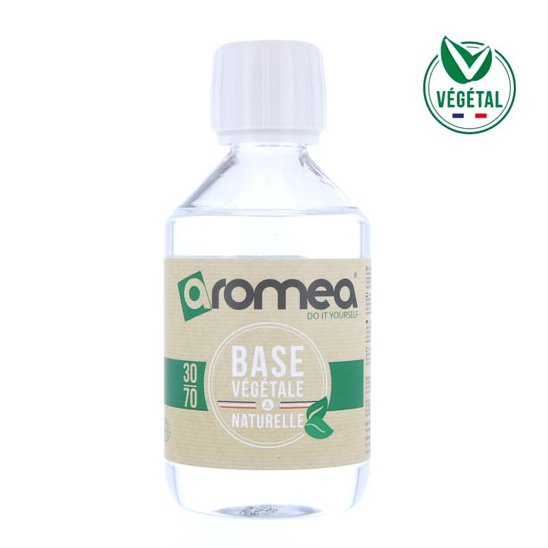 [D2G-50-3] Base végétale 30/70 - 250ml