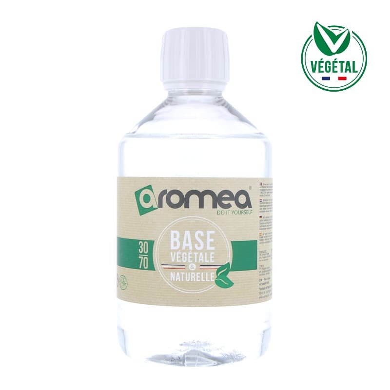 Base végétale 30/70 - 500ml