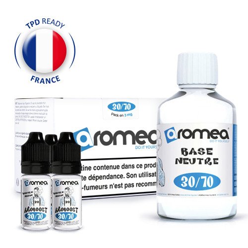 Nicopack 30/70 - 200ml