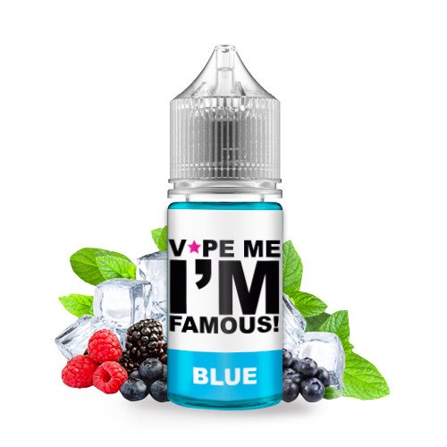 [C1G-20-01] Concentré Blue - Vape me i'm famous