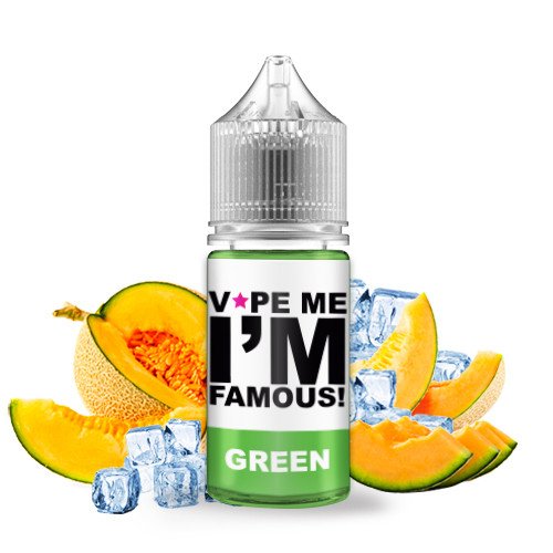 [C1G-20-02] Concentré Green - Vape me i'm famous