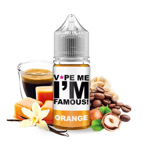 [C1G-20-03] Concentré Orange - Vape me i'm famous