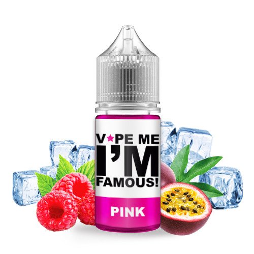 [C1G-20-04] Concentré Pink - Vape me i'm famous