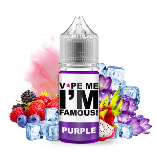 [C1G-20-05] Concentré Purple - Vape me i'm famous