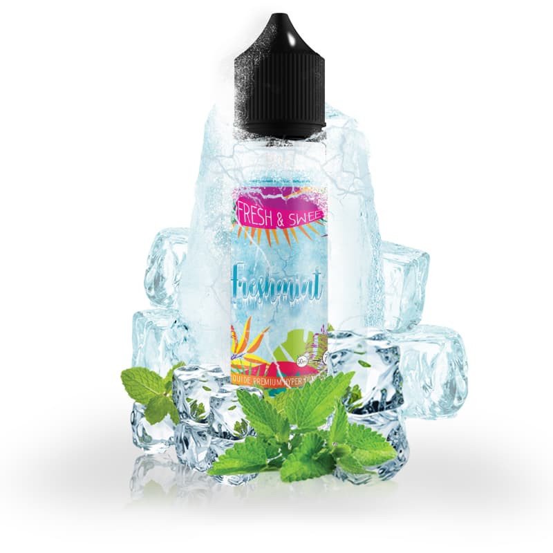 [#9502-0MG] E-liquide FRESHMINT 50ml - Fresh & Sweet (0 mg)