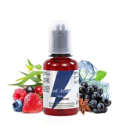 Concentré Red Astaire 30 ml - T Juice