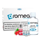 E-liquide DIY Groseille 230ml - Aromea
