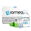 E-liquide DIY Limette 230ml - Aromea