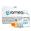 E-liquide DIY Mandarine 230ml - Aromea