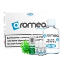 E-liquide DIY Menthe poivrée 230ml - Aromea
